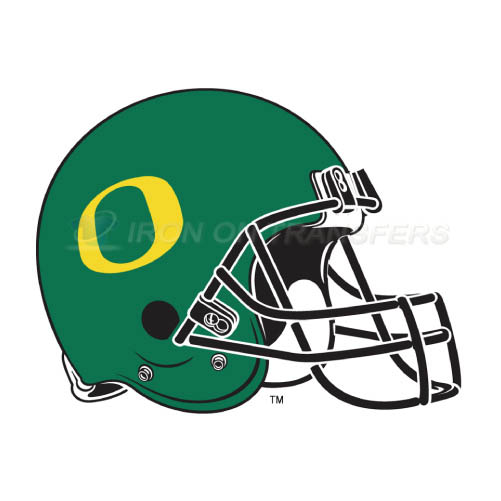Oregon Ducks Logo T-shirts Iron On Transfers N5801